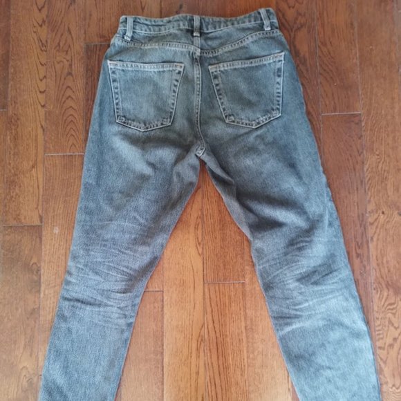TOPSHOP Women's Jeans, Mom Fit, High Waist, Size W26 to fit L30 - Picture 3 of 9